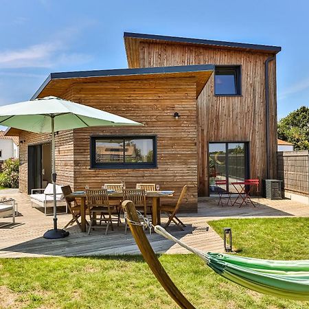 Villa Des Loups De Mer Talmont-Saint-Hilaire エクステリア 写真