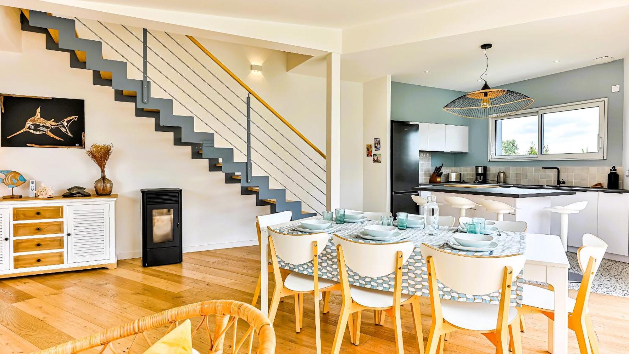 Villa Des Loups De Mer Talmont-Saint-Hilaire エクステリア 写真