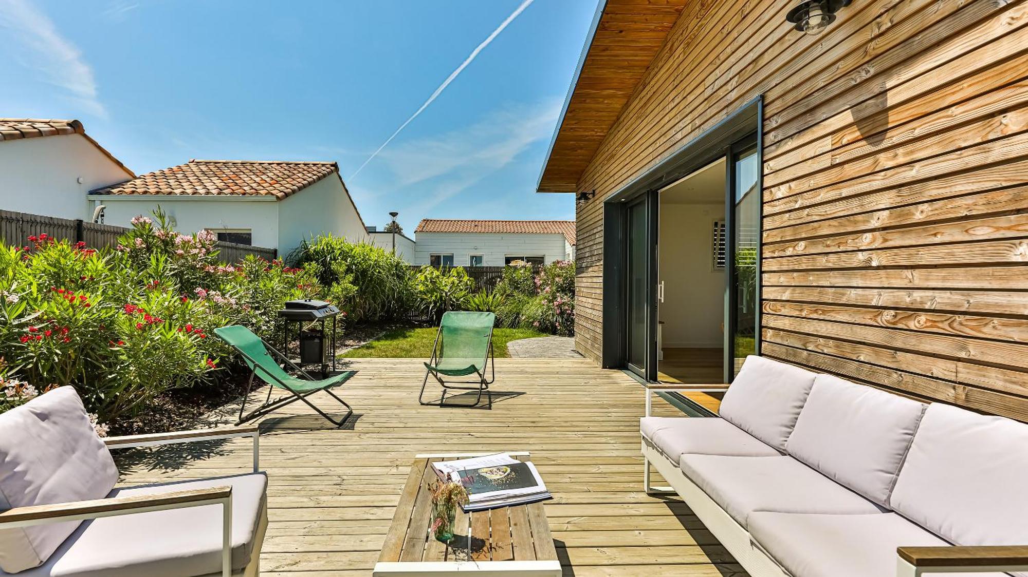 Villa Des Loups De Mer Talmont-Saint-Hilaire エクステリア 写真