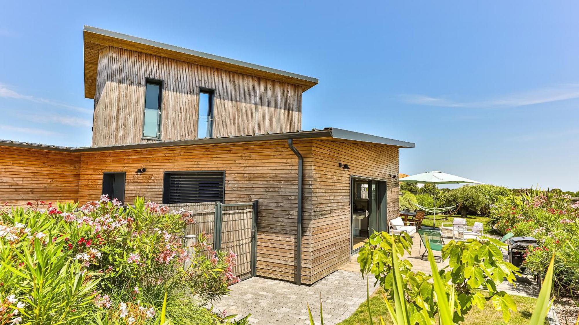 Villa Des Loups De Mer Talmont-Saint-Hilaire エクステリア 写真